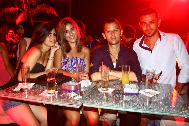 Aura on Saturday Night